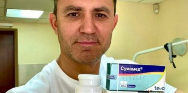Коронавирус в Украине: заболел нардеп из «Слуги народа»