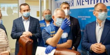 Кандидат в мэры Днепра Краснов предлагает заставить пациентов платить за медстраховку