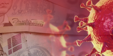 Коронавирус в Днепре: в банках начали страховать от заболевания