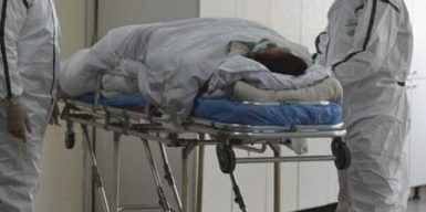 Смерть в 21-й больнице Днепра: родственников проверяют на коронавирус