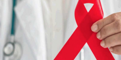 Пятая часть инфицированных ВИЧ украинцев живет в Днепропетровской области
