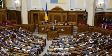 В Раду баллотируются 469 безработных украинцев