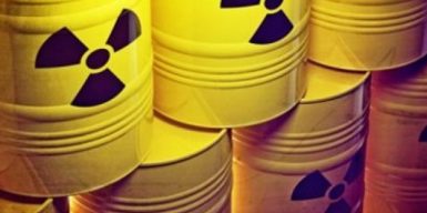 В Украине появится хранилище для ядерных отходов из России