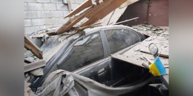 Атаки на Дніпропетровщину: під ударом були три райони області, є поранені