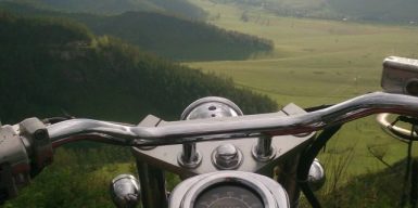В Днепропетровской области умер пассажир мотоцикла