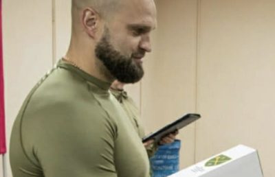 Затримали заступника командира 58 окремої мотопіхотної бригади