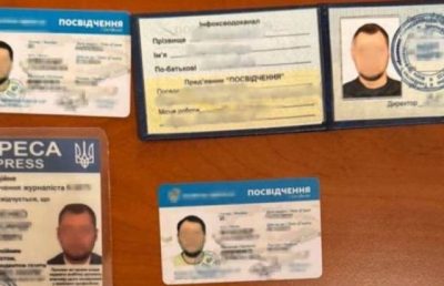 Громадський діяч, комунальник та журналіст: в Одесі затримали російського шпигуна