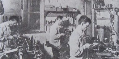 Как в Днепре травмировались рабочие заводов во время Первой мировой войны