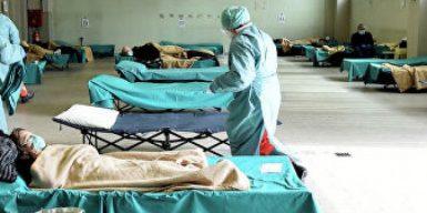 Коронавирус в Украине: Минздрав сообщил, когда ждать пика эпидемии