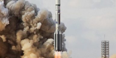 Днепровские ракеты Южмаша появятся на космодромах Австралии