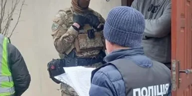 Рецидивіст з Дніпра зі спільником пограбували волонтерів у Тернополі