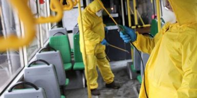 Из-за коронавируса украинцам могут запретить перемещаться внутри страны