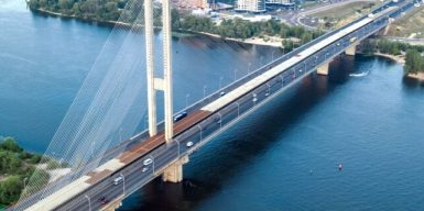 Під час ремонту столичних мостів та розв’язок посадовці переплатили 3,5 млн грн
