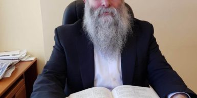 Рабин Камінецький спростував російське ІПСО про Геннадія Корбана