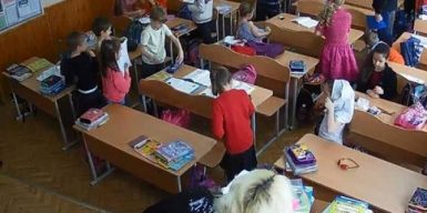 Днепровского второклассника-садиста экстерном переведут в третий класс