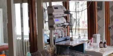Коронавирус в Днепре: в городской больнице девять детей в тяжелом состоянии (фото)