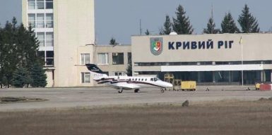 На Днепропетровщине реконструируют еще один аэропорт