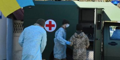 Коронавирус в Украине: в армии растет количество зараженных