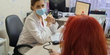 Днепровский медик рассказала про 9 кругов коронавирусного ада