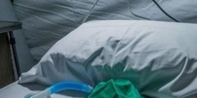 Коронавирус в Украине: почти 200 смертей за сутки