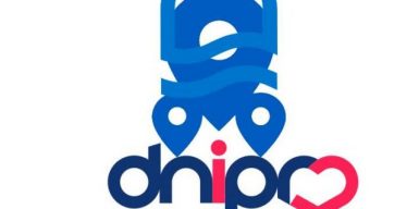 В соцсетях появился усовершенствованный вариант логотипа Днепра