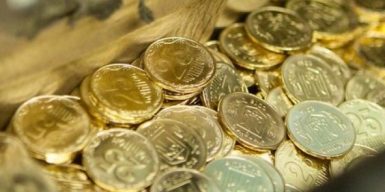 «Приватбанк» насобирал на 4,2 миллиона монет по 25 копеек