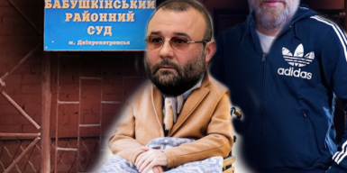 Напередодні суду над злодієм у законі «Умкою» у Дніпро хоче навідуватись «Нарік»?