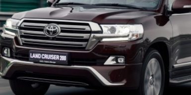 Суд стягнув у дохід держави вартість Land Cruiser експосадовиці Держпродспоживслужби з Дніпропетровщини