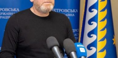 «У нас снова прилеты»: глава Днепропетровской ОВА рассказал о новых атаках на область