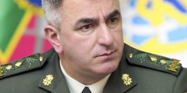 Командующий Нацгвардией подал в отставку после расстрела в Днепре