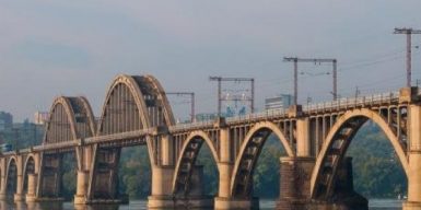 В Днепре закрывают два моста на два дня