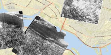 Днепрянам показали город во время первых боевых действий во Второй Мировой: фото