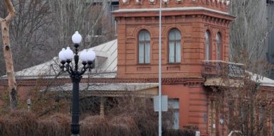 В Днепре рассказали об истории дома-музея Яворницкого: фото