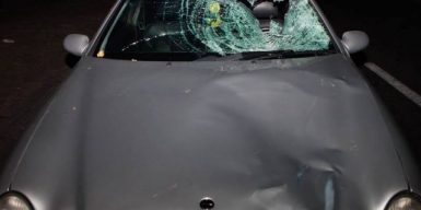 В Днепре задержали водителя, причастного к смертельному ДТП: фото
