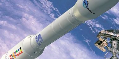 Днепровские ракетостроители заключили контракт с итальянской компанией на 6 миллионов евро