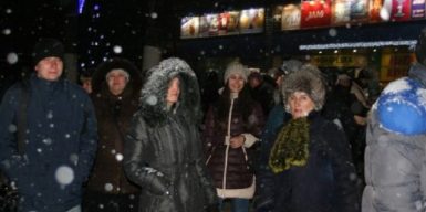 Владельцы МАФов из Днепра едут добиваться справедливости в Киев