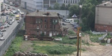 В Днепре показали, что было на месте бывшего “Кубометра” 10 лет назад: фото