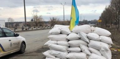 Как полиция будет охранять границы Днепропетровщины