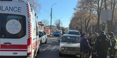 У Чернігові знайшли застреленим поліцейського