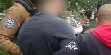 Полиция Днепра задержала преступника, который скрывался два года: фото