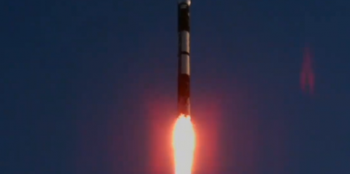Бизнесмен из Днепра успешно запустил ракету: фото