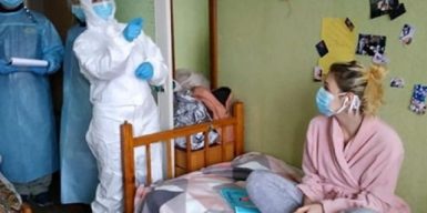 Коронавирус в Днепре: в области заразились уже 29 медиков
