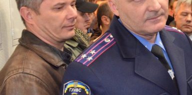 Экс-начальник полиции Кривого Рога, который провалил аттестацию, возглавил полицию Черкасской области