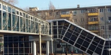 Днепровская прокуратура вручила подозрение строителям перехода на Слобожанском