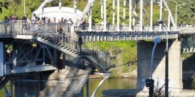 Какие мосты могут начать ремонтировать в Днепре после Нового