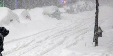 В Днепре на расчистку дорог задействовали более 120 единиц снегоуборочной техники