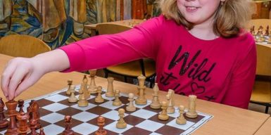 В Днепре дети попытаются поставить шах и мат чиновникам