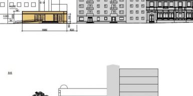 В центре Днепра «оживят» недостроенную многоэтажку
