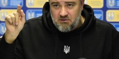 Україну позбавили участі в ЧС-2030 з футболу через корупцію президента УАФ Андрія Павелка