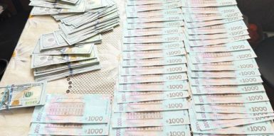 3 тисячі доларів за зняття з розшуку: на Вінниччині затримали посадовця ТЦК
